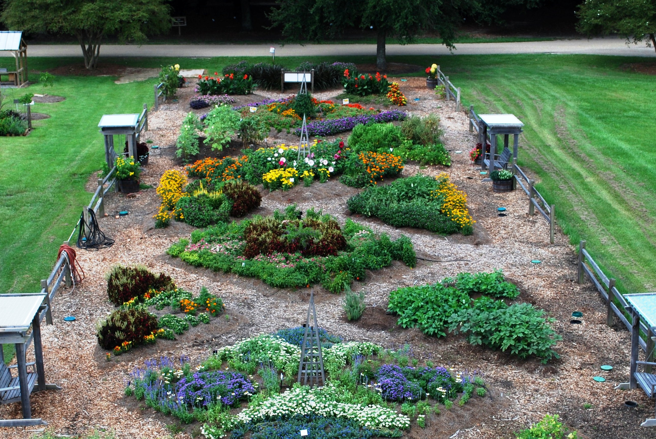 Public Gardens Week celebration set for May 11-16 at Burden 